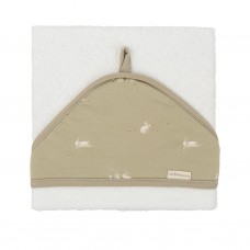 Maxicapa Baño bambú Bunny BimbiCasual